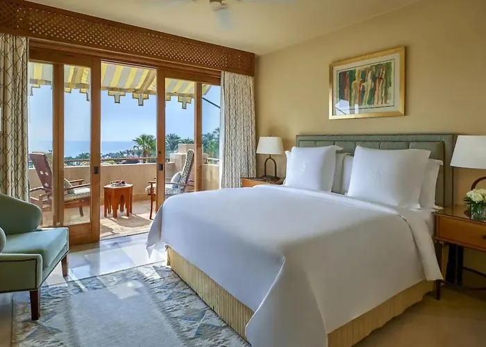 酒店 Fourseasons Seaview 2-bedrooms 沙姆沙伊赫