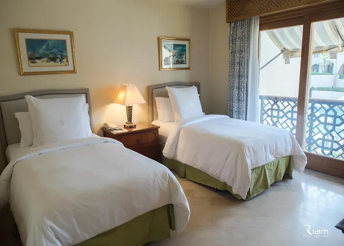 酒店 Fourseasons Seaview 2-bedrooms 沙姆沙伊赫