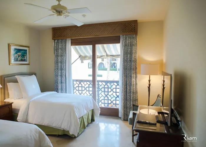 酒店 Fourseasons Seaview 2-bedrooms 沙姆沙伊赫