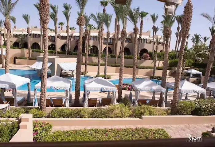 Fourseasons Seaview 2-bedrooms 5* 沙姆沙伊赫